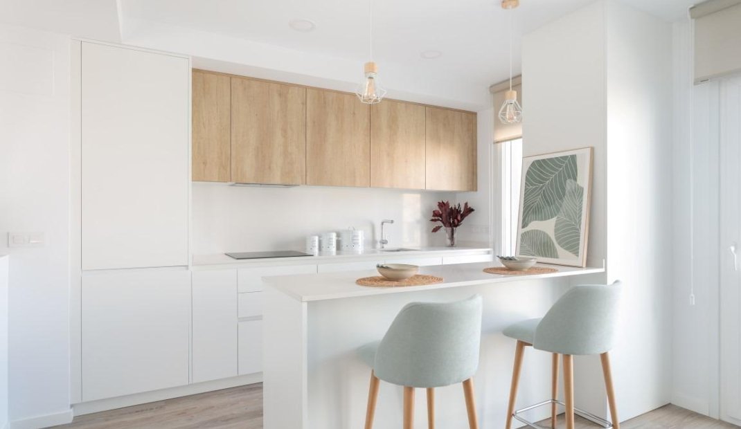 Nýbygging - Einbýlishús -
Finestrat - Balcón De Finestrat