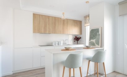 Nýbygging - Einbýlishús -
Finestrat - Balcón De Finestrat