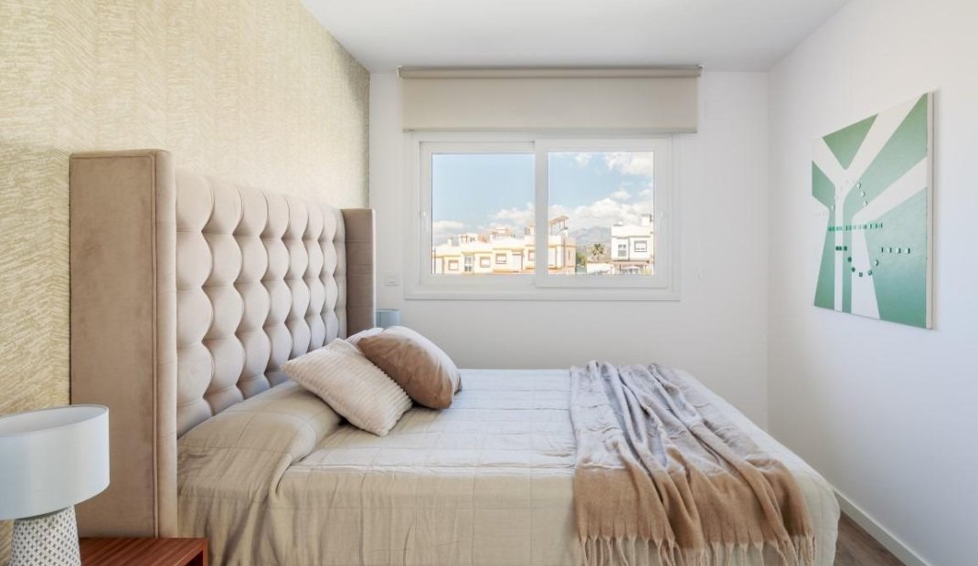 Nýbygging - Einbýlishús -
Finestrat - Balcón De Finestrat