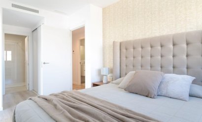 Nýbygging - Einbýlishús -
Finestrat - Balcón De Finestrat