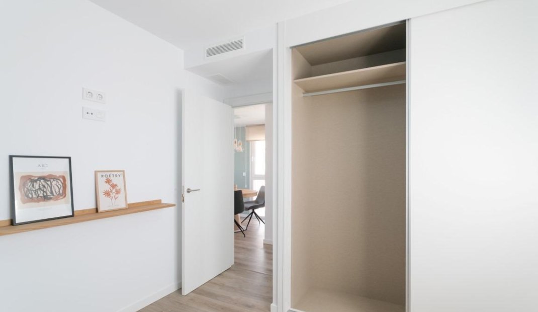 Nýbygging - Einbýlishús -
Finestrat - Balcón De Finestrat