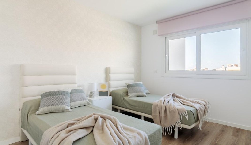 Nýbygging - Einbýlishús -
Finestrat - Balcón De Finestrat