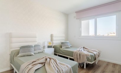 Nýbygging - Einbýlishús -
Finestrat - Balcón De Finestrat