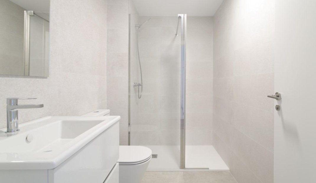 Nýbygging - Einbýlishús -
Finestrat - Balcón De Finestrat