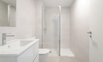 Nýbygging - Einbýlishús -
Finestrat - Balcón De Finestrat