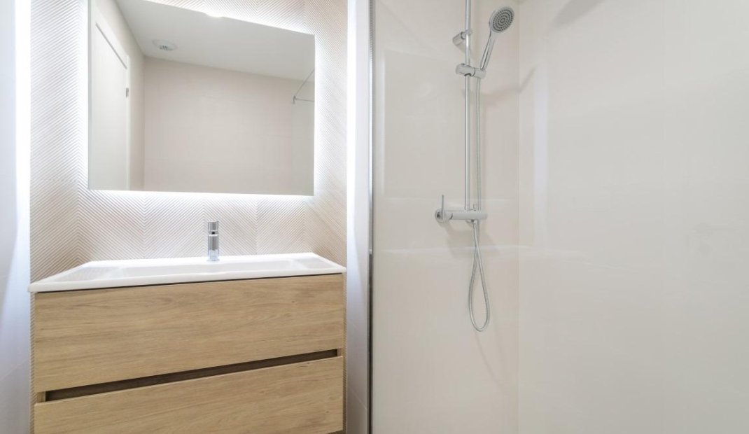 Nýbygging - Einbýlishús -
Finestrat - Balcón De Finestrat