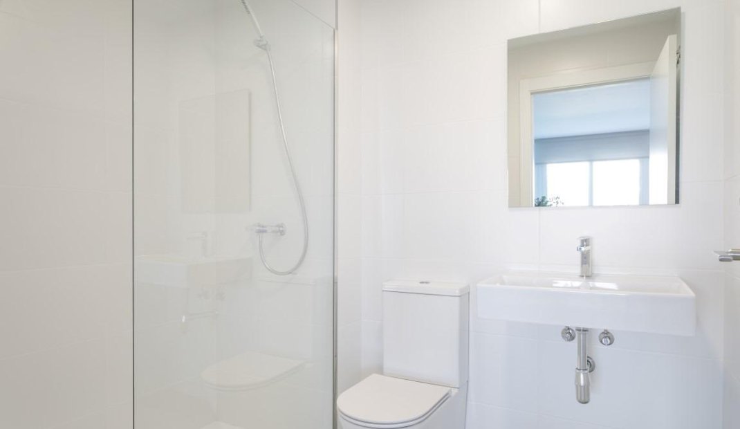 Nýbygging - Einbýlishús -
Finestrat - Balcón De Finestrat