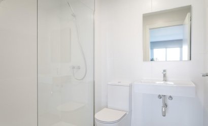 Nýbygging - Einbýlishús -
Finestrat - Balcón De Finestrat