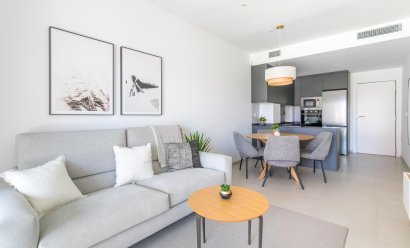 Nýbygging - Þakíbúð -
Torrevieja - Torreblanca