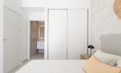 Nýbygging - Þakíbúð -
Torrevieja - Torreblanca