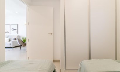 Nýbygging - Þakíbúð -
Torrevieja - Torreblanca