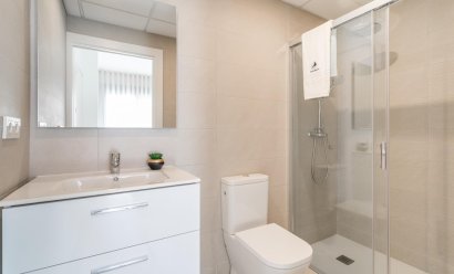 Nýbygging - Þakíbúð -
Torrevieja - Torreblanca