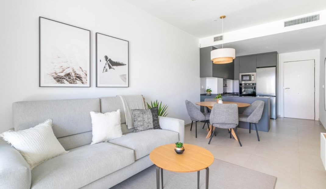 New Build - Apartment -
Torrevieja - Torreblanca