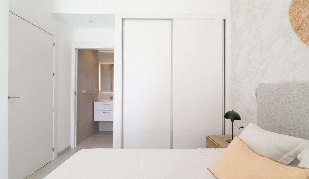 New Build - Apartment -
Torrevieja - Torreblanca