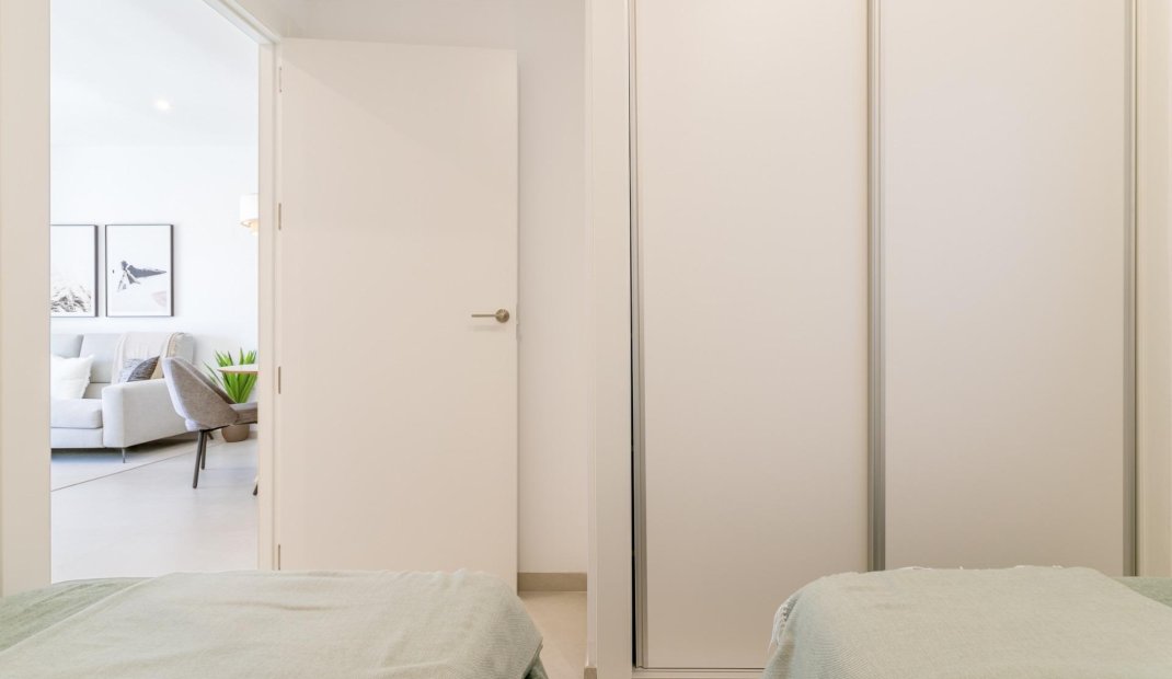 New Build - Apartment -
Torrevieja - Torreblanca