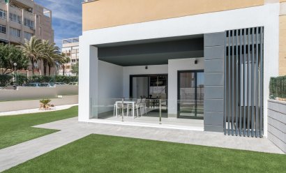 New Build - Ground floor apartment -
Torrevieja - Torreblanca