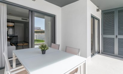 New Build - Ground floor apartment -
Torrevieja - Torreblanca