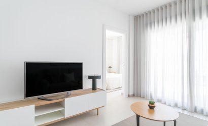 New Build - Ground floor apartment -
Torrevieja - Torreblanca