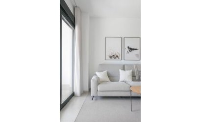 New Build - Ground floor apartment -
Torrevieja - Torreblanca