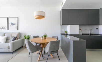 New Build - Ground floor apartment -
Torrevieja - Torreblanca