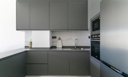 New Build - Ground floor apartment -
Torrevieja - Torreblanca