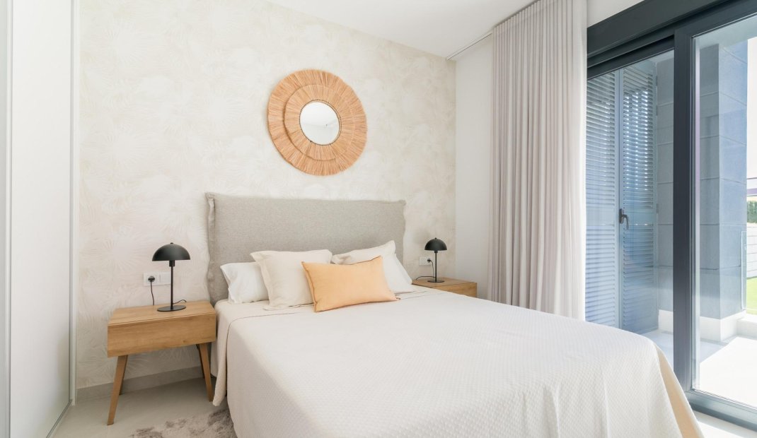 New Build - Ground floor apartment -
Torrevieja - Torreblanca