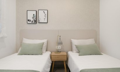 New Build - Ground floor apartment -
Torrevieja - Torreblanca