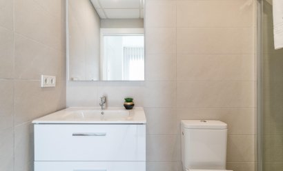 New Build - Ground floor apartment -
Torrevieja - Torreblanca