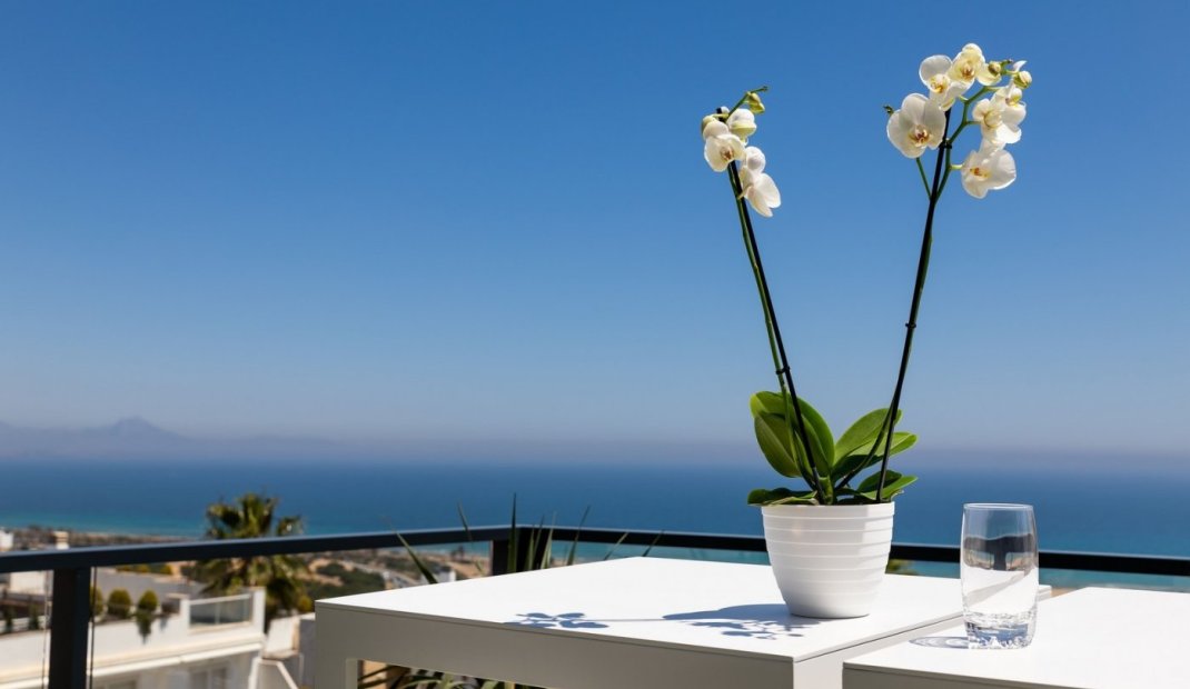 New Build - Apartment -
Santa Pola - Gran Alacant