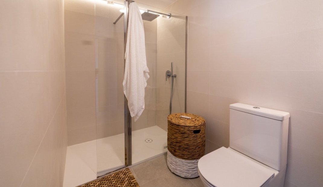 New Build - Apartment -
Santa Pola - Gran Alacant