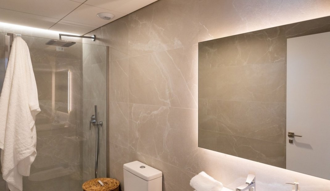 New Build - Apartment -
Santa Pola - Gran Alacant