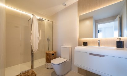 New Build - Apartment -
Santa Pola - Gran Alacant