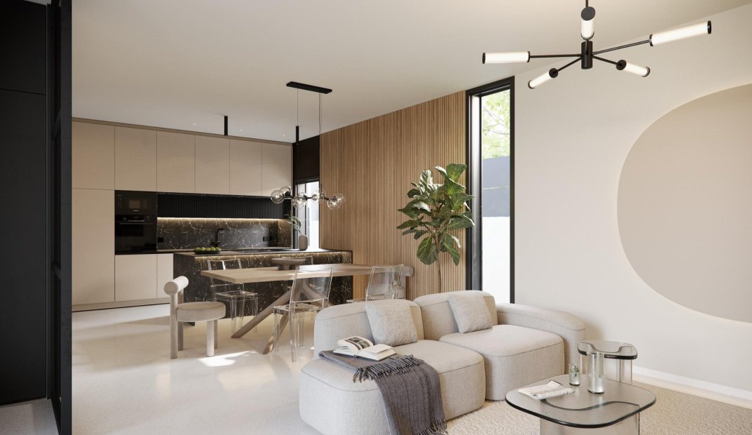 New Build - Villa -
San Miguel de Salinas - Pueblo