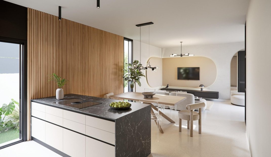 New Build - Villa -
San Miguel de Salinas - Pueblo