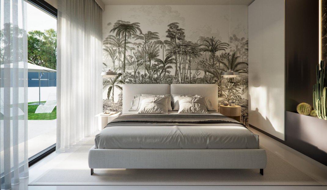 New Build - Villa -
San Miguel de Salinas - Pueblo