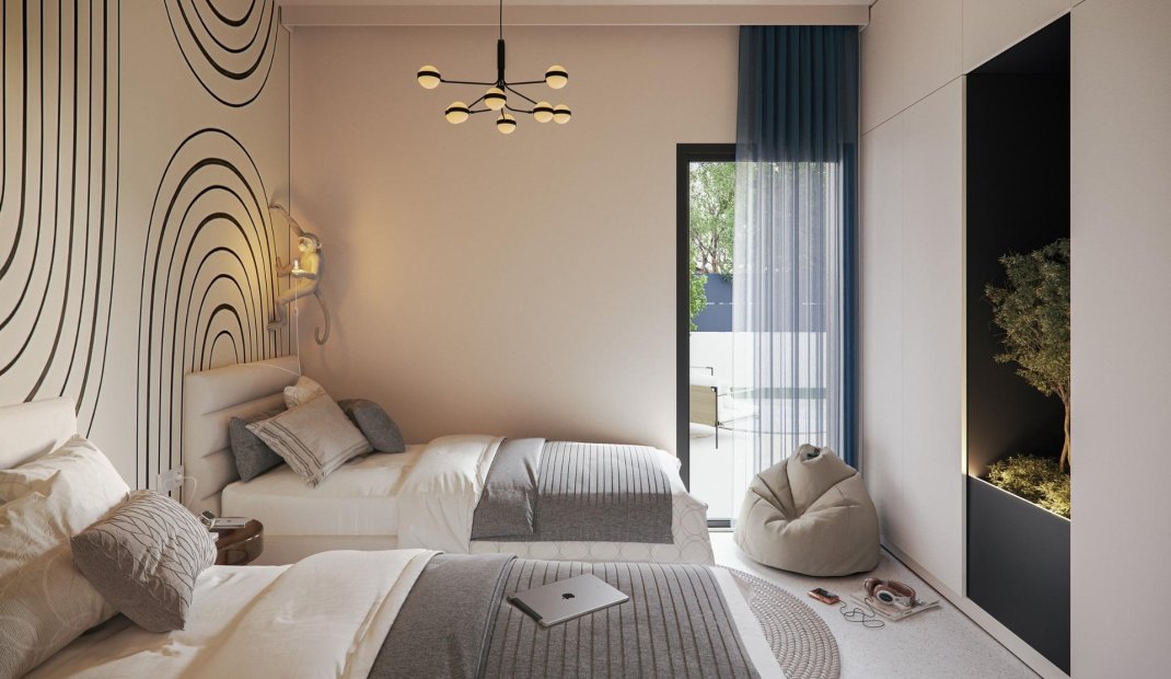 New Build - Villa -
San Miguel de Salinas - Pueblo