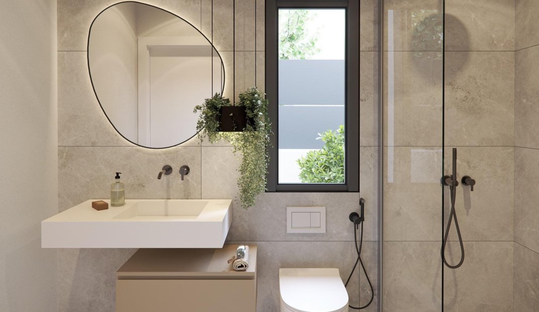 New Build - Villa -
San Miguel de Salinas - Pueblo