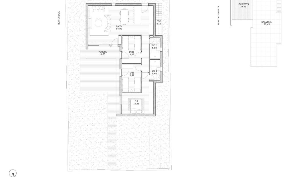 New Build - Villa -
San Miguel de Salinas - Pueblo