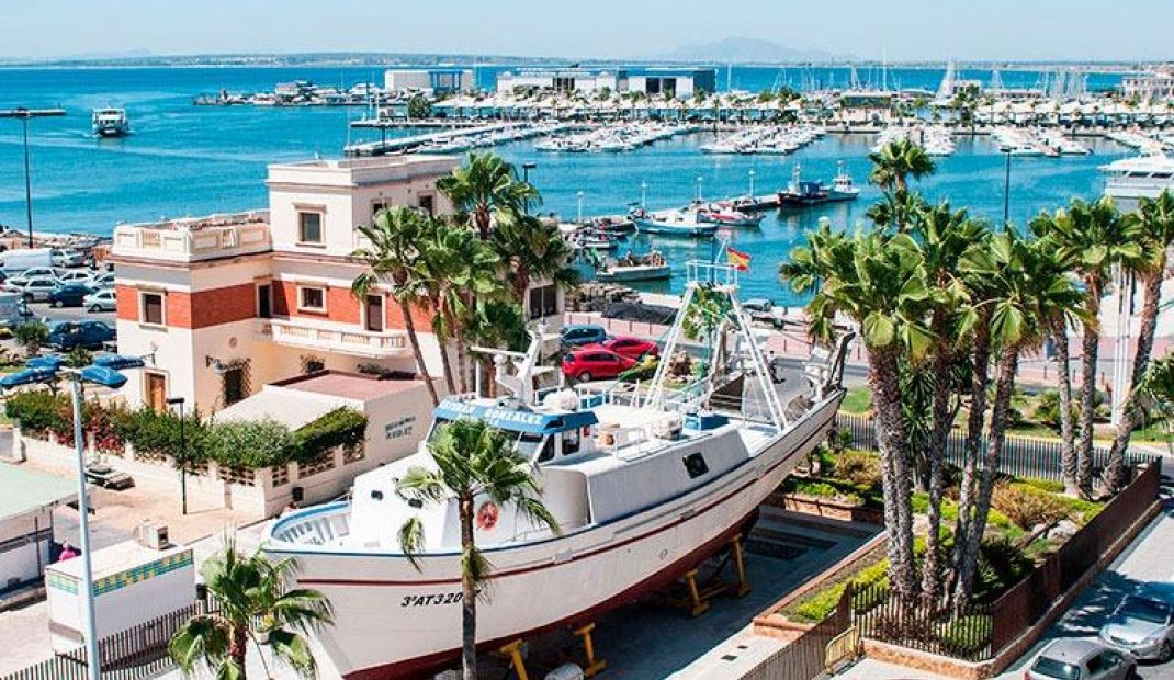 New Build - Penthouse -
Santa Pola - Playa Tamarit