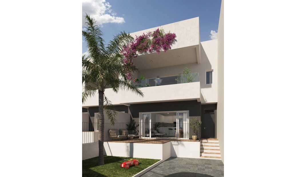 New Build - Semidetached -
Monforte del Cid - Alenda Golf
