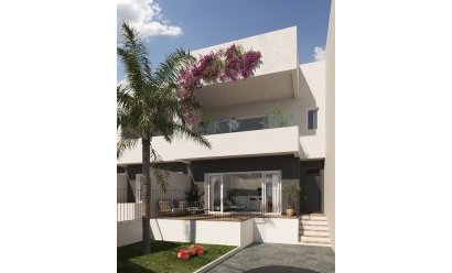 New Build - Semidetached -
Monforte del Cid - Alenda Golf