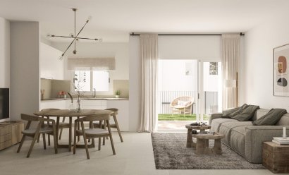 New Build - Semidetached -
Monforte del Cid - Alenda Golf