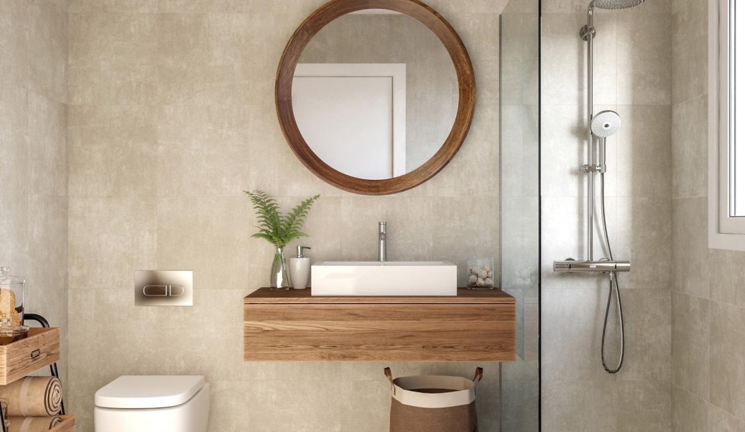 New Build - Semidetached -
Monforte del Cid - Alenda Golf