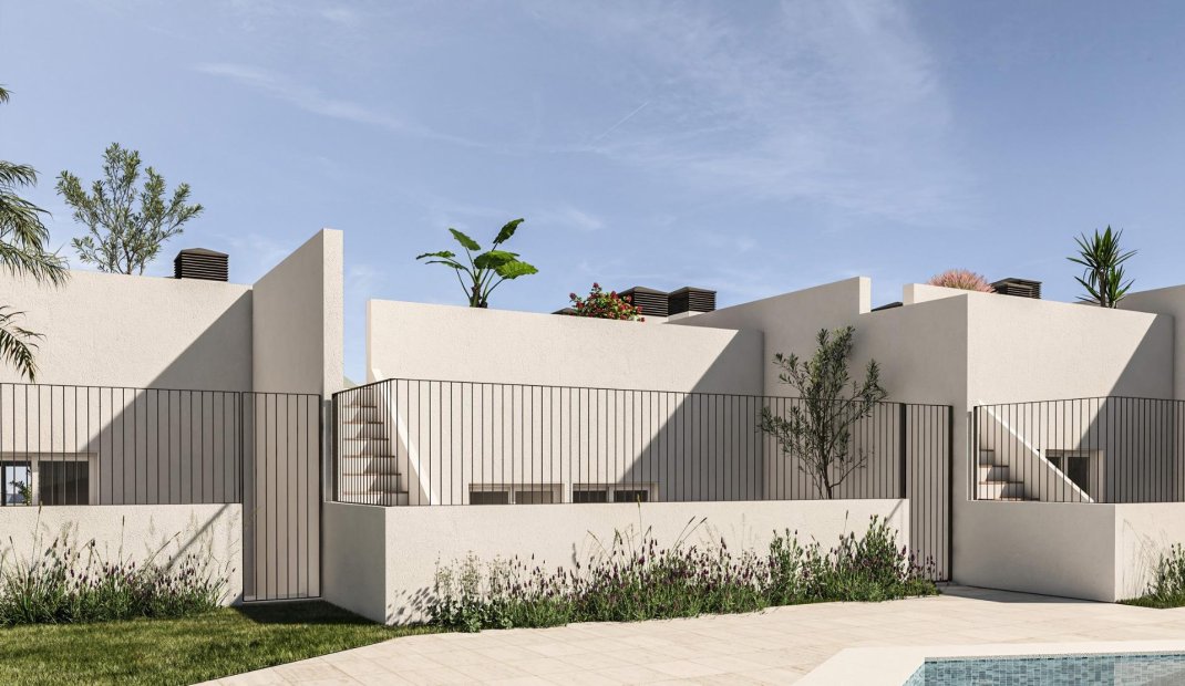 New Build - town house -
Monforte del Cid - Alenda Golf