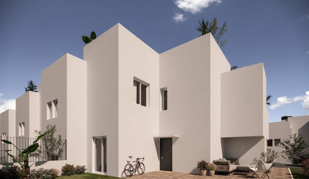 New Build - town house -
Monforte del Cid - Alenda Golf
