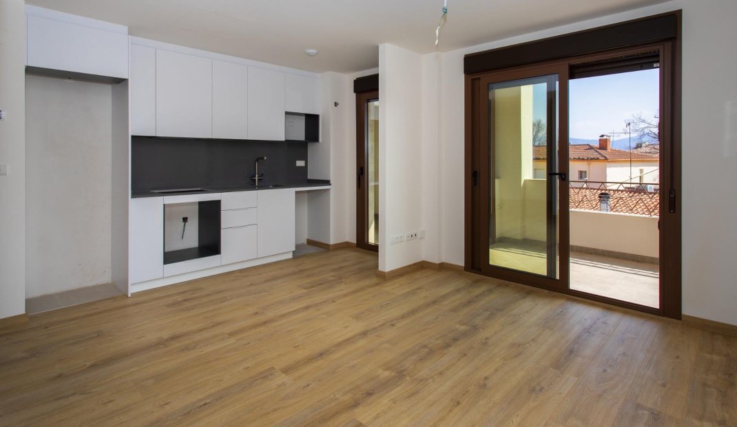 New Build - Top Floor Bungalow -
Hondón de las Nieves - El Salero