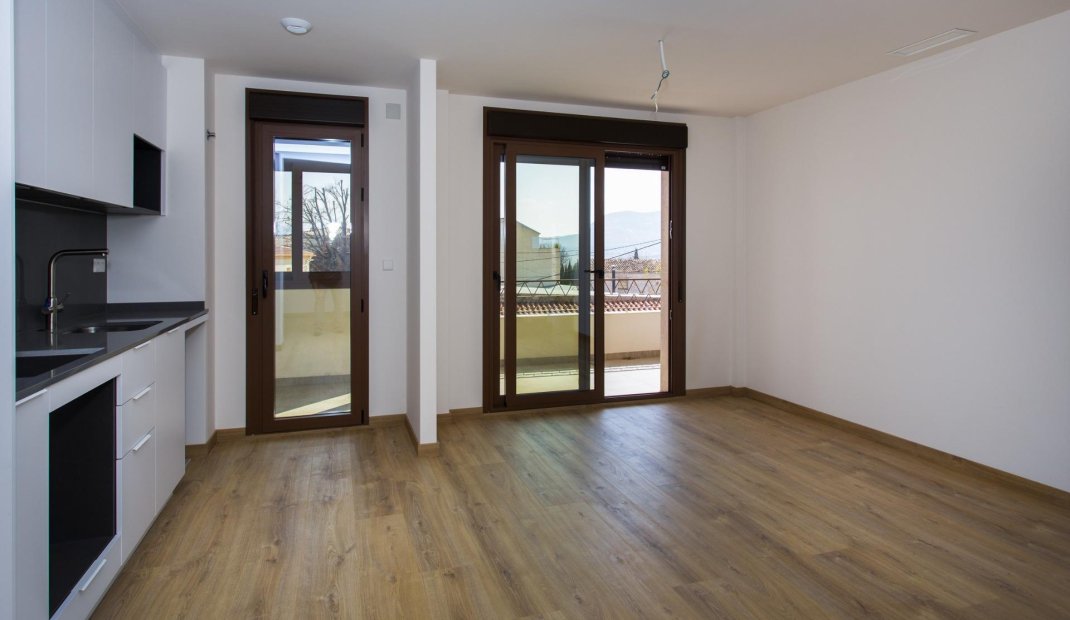 New Build - Top Floor Bungalow -
Hondón de las Nieves - El Salero