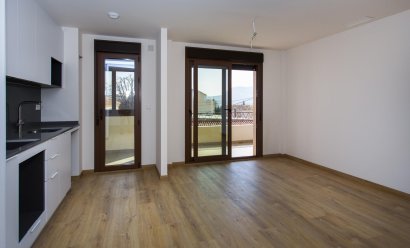 New Build - Top Floor Bungalow -
Hondón de las Nieves - El Salero