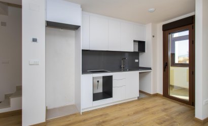 New Build - Top Floor Bungalow -
Hondón de las Nieves - El Salero