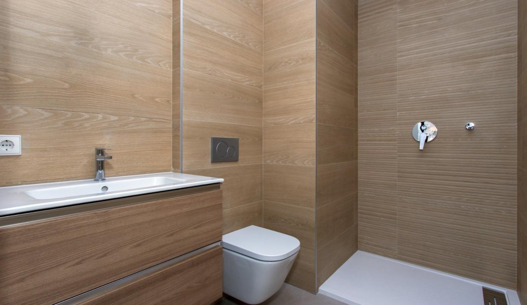 New Build - Top Floor Bungalow -
Hondón de las Nieves - El Salero